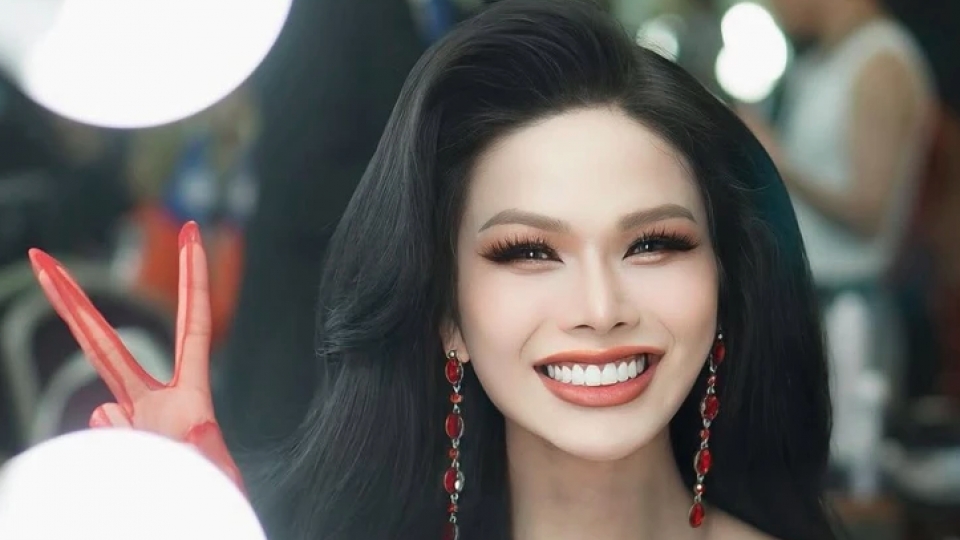 Tam Nhu wins second runner-up at Miss International Queen 2025